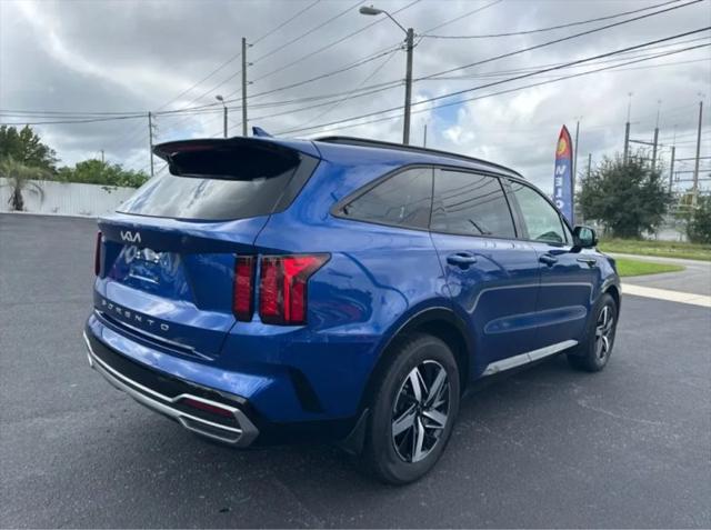 2022 Kia Sorento S