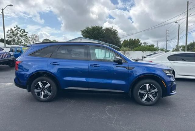 2022 Kia Sorento S