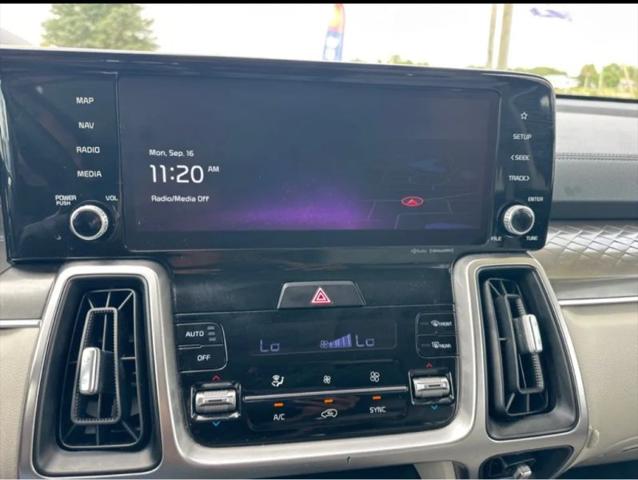 2022 Kia Sorento S