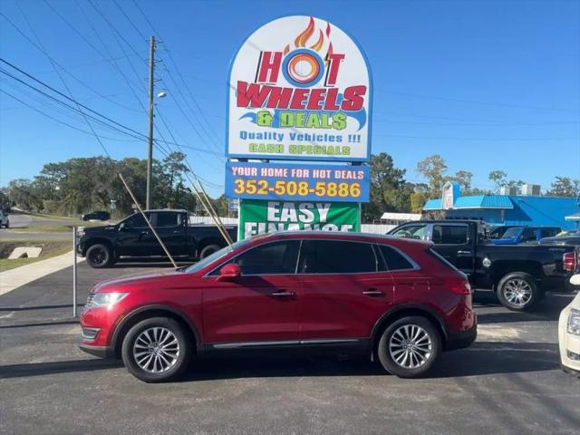2016 Lincoln MKX Select for sale in Leesburg, FL