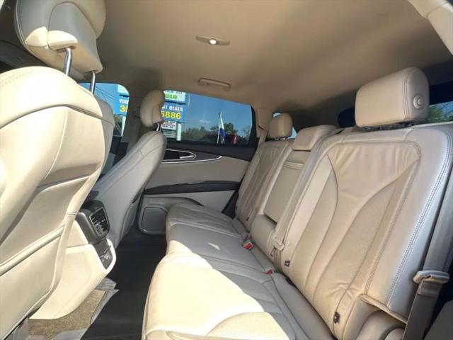 2016 Lincoln MKX Select