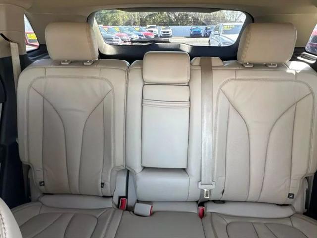 2016 Lincoln MKX Select