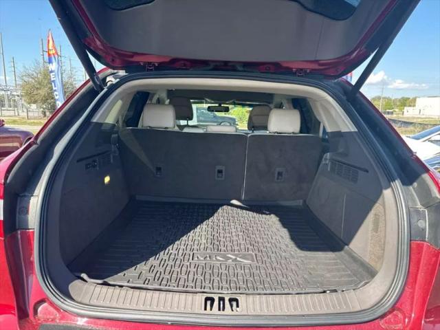 2016 Lincoln MKX Select