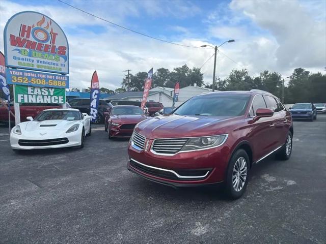 2016 Lincoln MKX Select for sale in Leesburg, FL