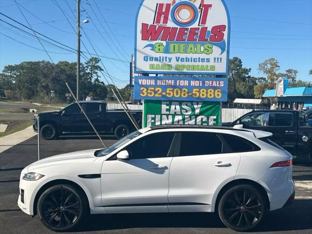 2018 Jaguar F-PACE 25t R-Sport for sale in Leesburg, FL