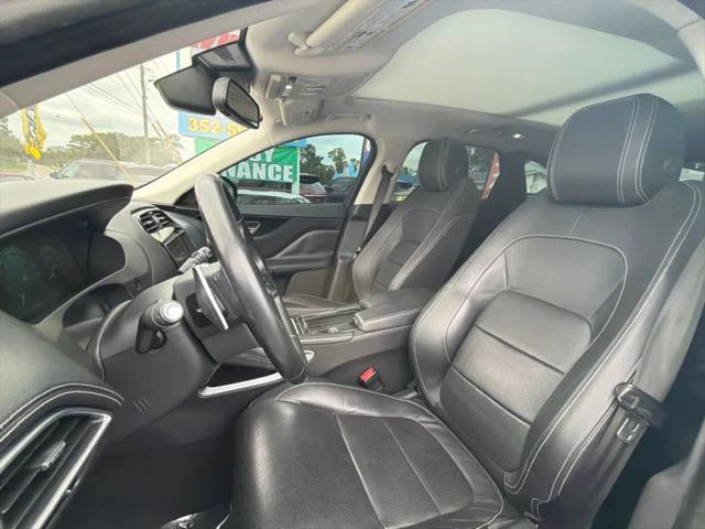 2018 Jaguar F-PACE 25t R-Sport