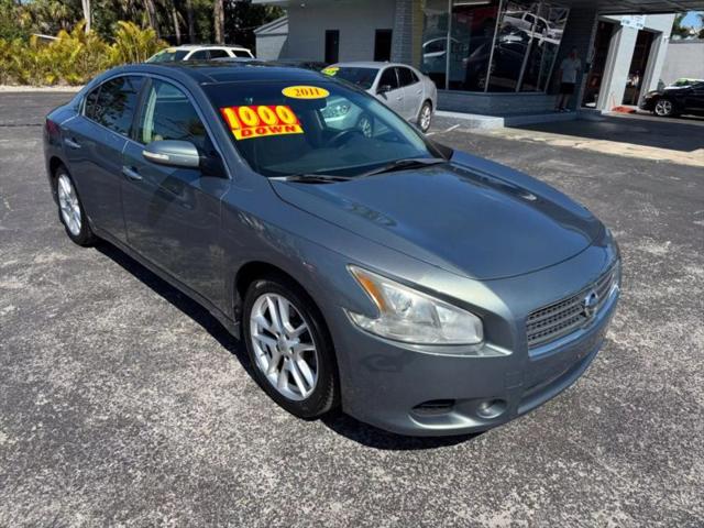 2011 Nissan Maxima 3.5 SV for sale in Fort Myers, FL