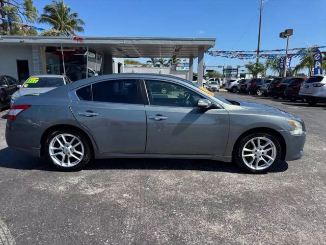 2011 Nissan Maxima 3.5 SV