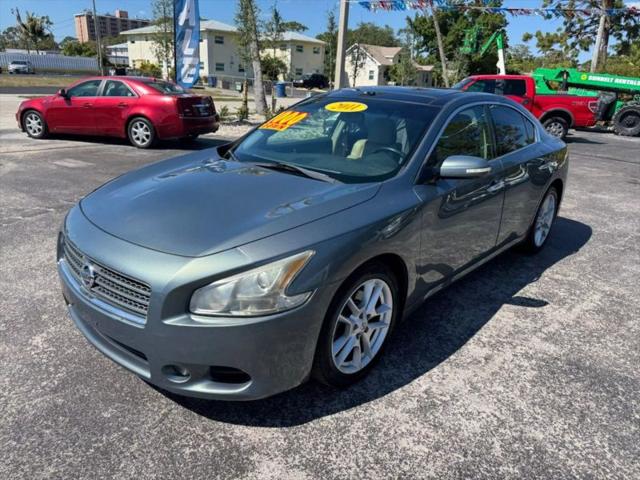 2011 Nissan Maxima 3.5 SV