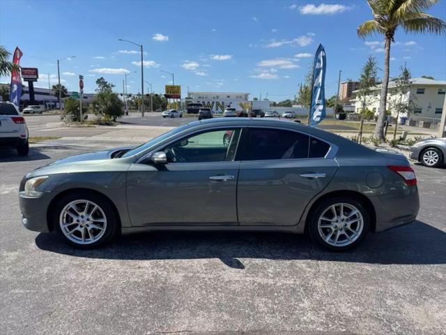 2011 Nissan Maxima 3.5 SV