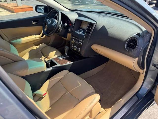 2011 Nissan Maxima 3.5 SV