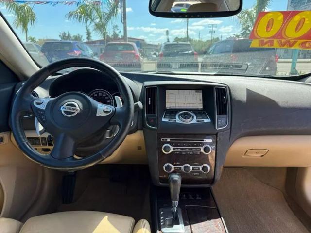 2011 Nissan Maxima 3.5 SV