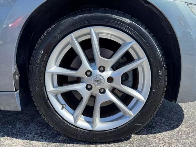 2011 Nissan Maxima 3.5 SV