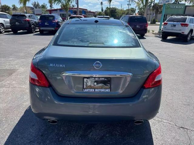 2011 Nissan Maxima 3.5 SV