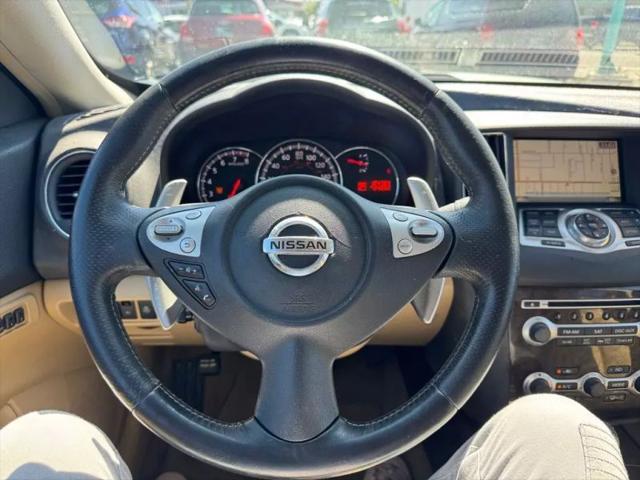2011 Nissan Maxima 3.5 SV