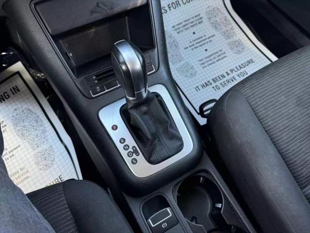 2015 Volkswagen Tiguan S