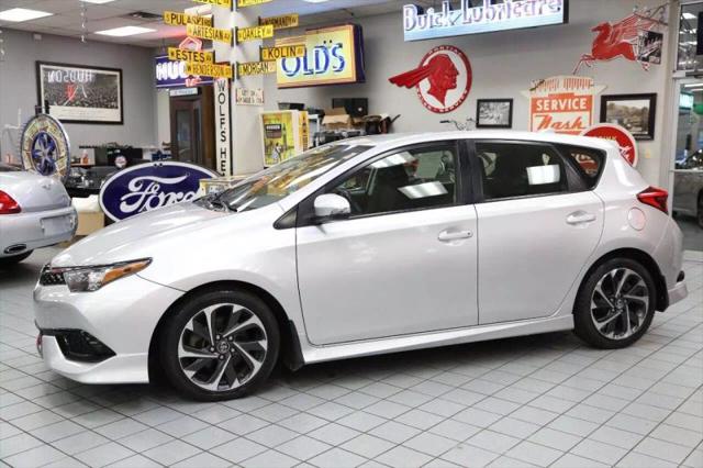 2018 Toyota Corolla iM Base
