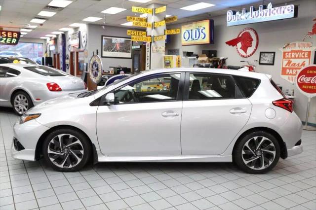 2018 Toyota Corolla iM Base