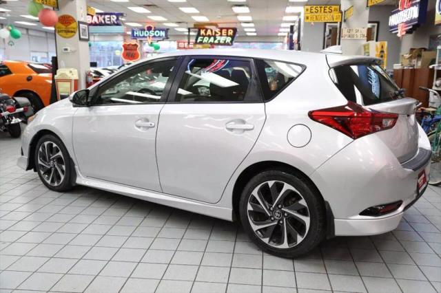 2018 Toyota Corolla iM Base