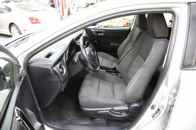 2018 Toyota Corolla iM Base