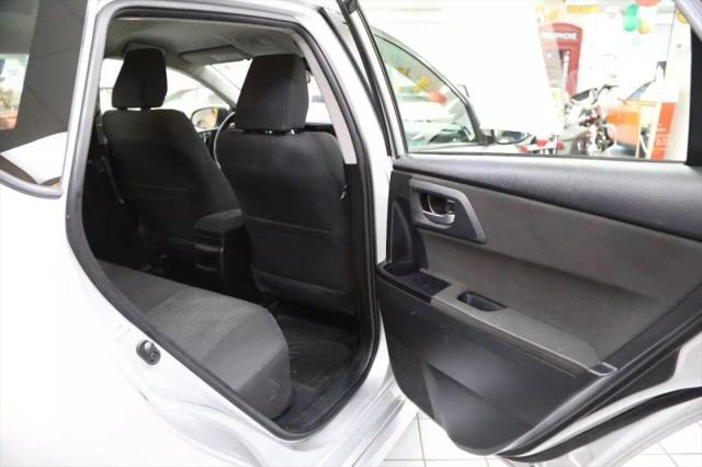 2018 Toyota Corolla iM Base