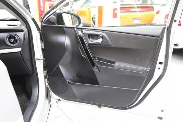 2018 Toyota Corolla iM Base