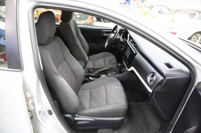 2018 Toyota Corolla iM Base