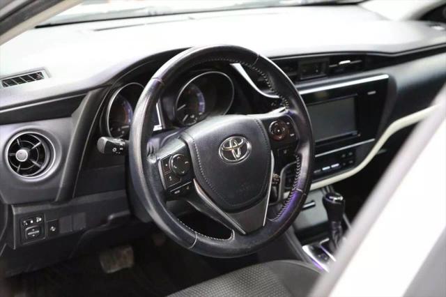 2018 Toyota Corolla iM Base