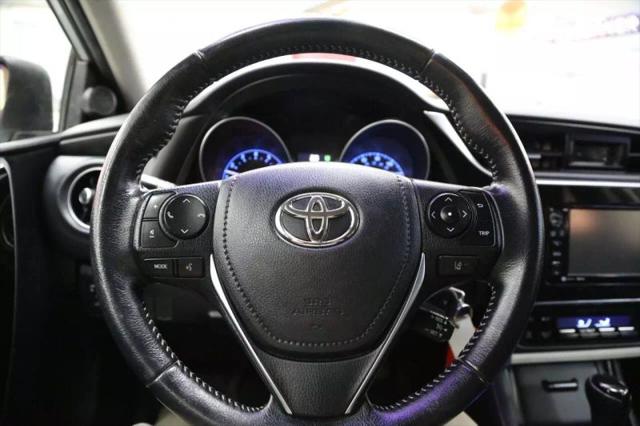 2018 Toyota Corolla iM Base