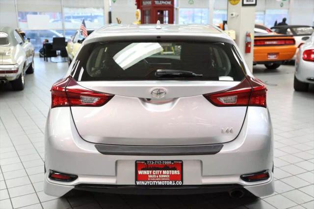 2018 Toyota Corolla iM Base