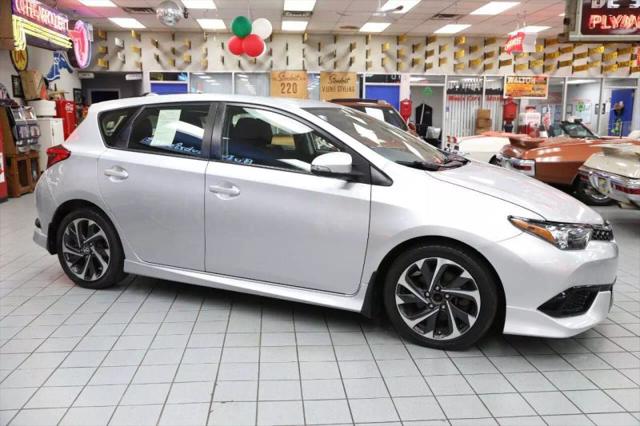 2018 Toyota Corolla iM Base
