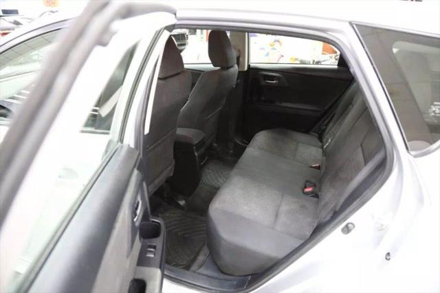 2018 Toyota Corolla iM Base