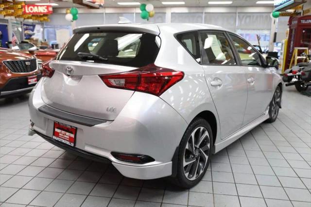 2018 Toyota Corolla iM Base