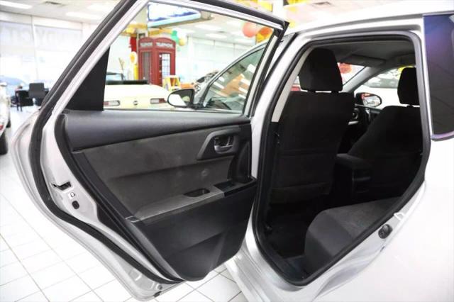 2018 Toyota Corolla iM Base