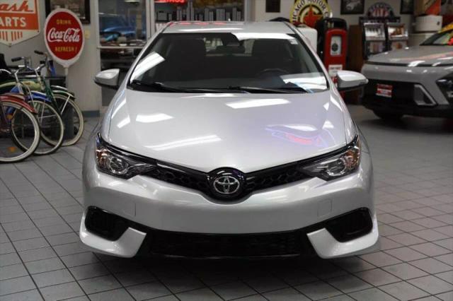 2018 Toyota Corolla iM Base
