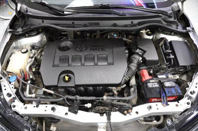 2018 Toyota Corolla iM Base