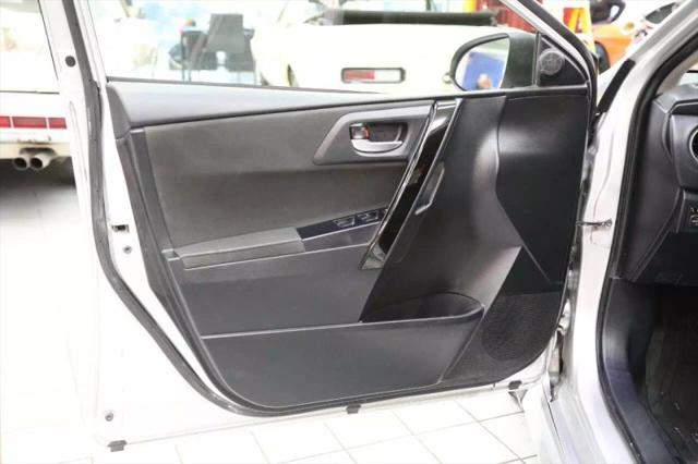 2018 Toyota Corolla iM Base