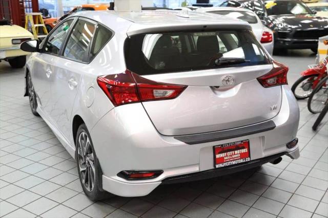 2018 Toyota Corolla iM Base