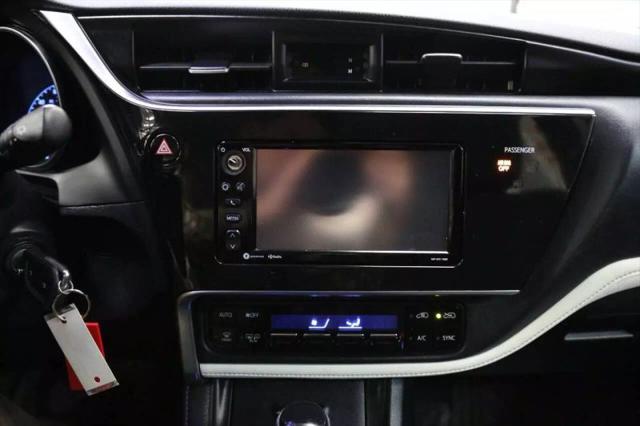 2018 Toyota Corolla iM Base