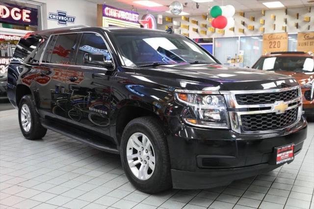2019 Chevrolet Suburban LT for sale in Chicago, IL