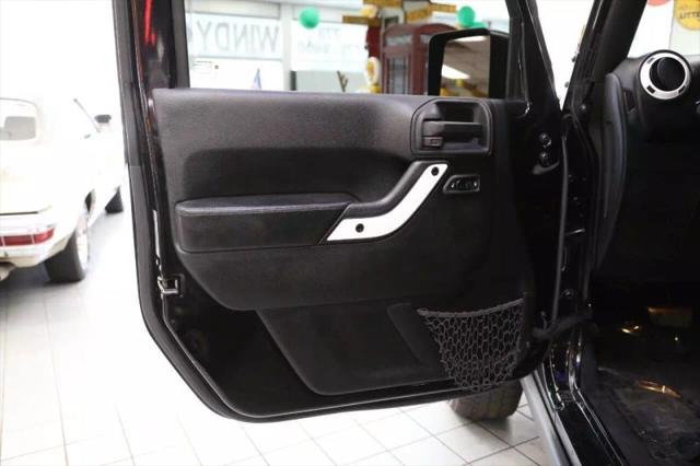 2015 Jeep Wrangler Unlimited Wrangler X