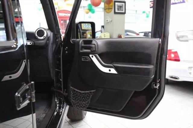 2015 Jeep Wrangler Unlimited Wrangler X