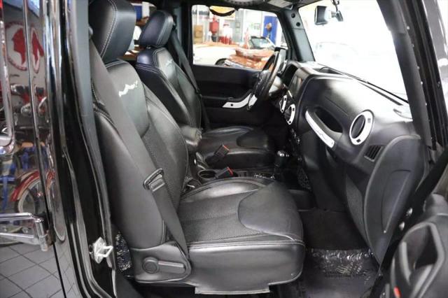 2015 Jeep Wrangler Unlimited Wrangler X
