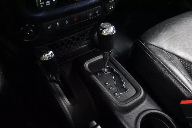 2015 Jeep Wrangler Unlimited Wrangler X