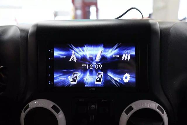 2015 Jeep Wrangler Unlimited Wrangler X