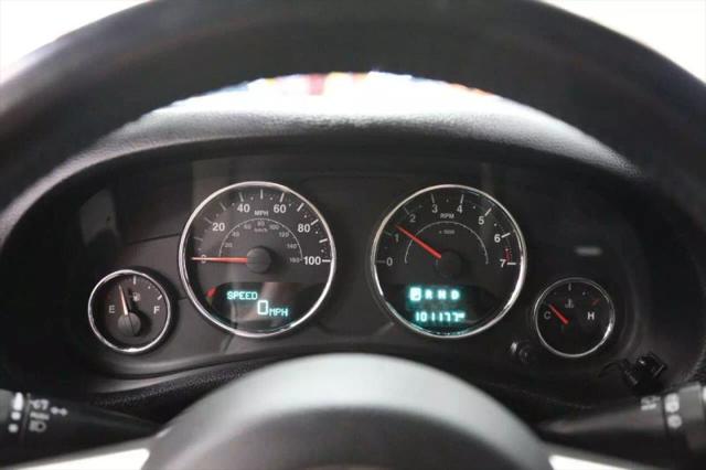2015 Jeep Wrangler Unlimited Wrangler X