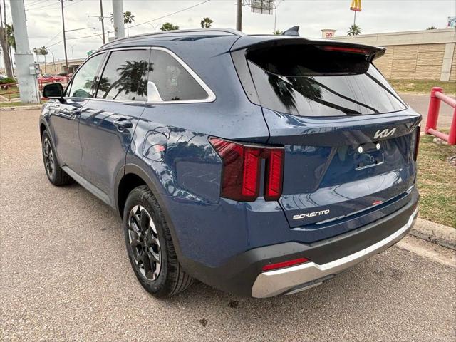 2025 Kia Sorento S