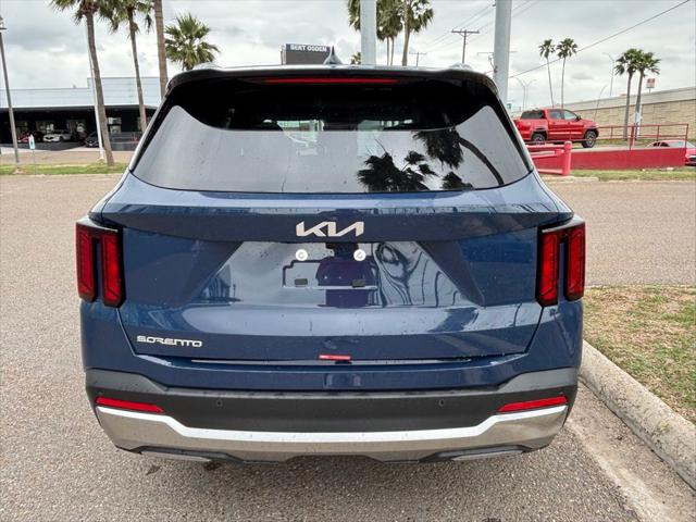 2025 Kia Sorento S