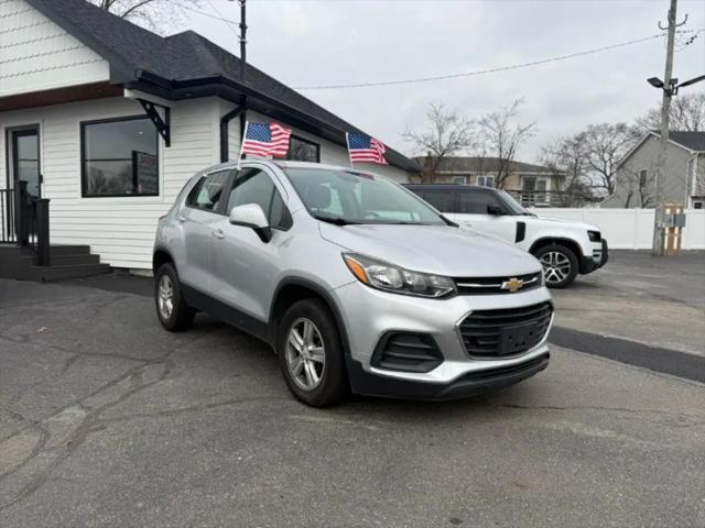 2017 Chevrolet Trax LS for sale in Hicksville, NY