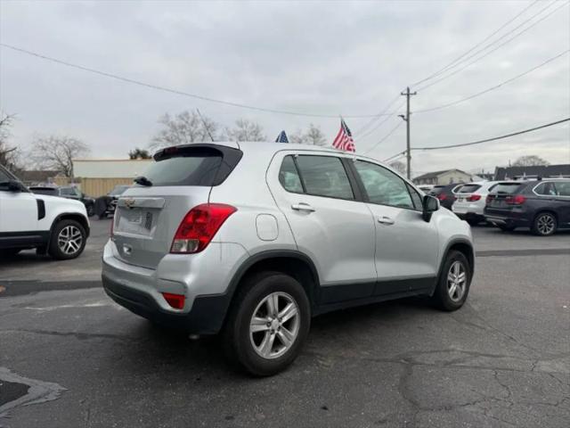 2017 Chevrolet Trax LS